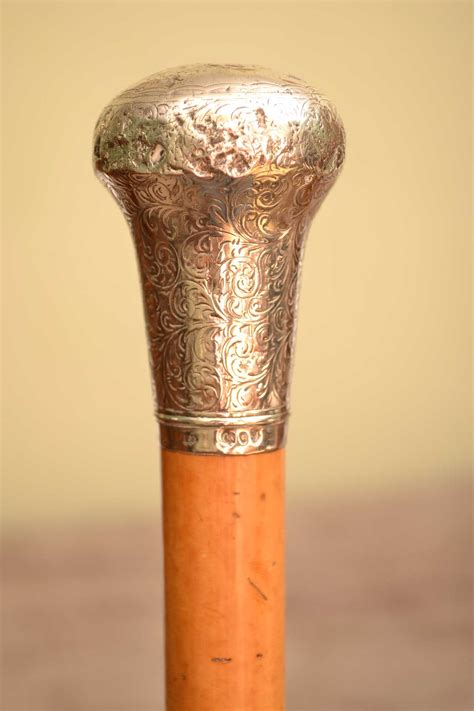 Vintage Walking Cane 